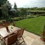 Patio view