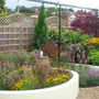 Southport Flower Show 2007 - small town garden 