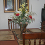 6-20-08_009.TROPICAL FLOWER ARRANGEMENT