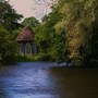 Abbots Ripton Hall, Gardens and landscapes