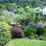 Cottage Garden Lustleigh Devon