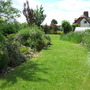 Path between the Daisy Lawn and the New Forest