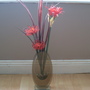vase and flowers