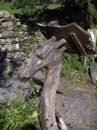 Ruskin's Dragon  