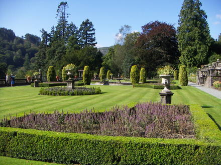 Thomas Mawson Terrace