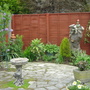 Sister-in-law's garden