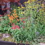 Floral stand