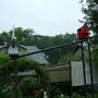 Birdhouse up :)