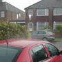 A lot of rain the other day