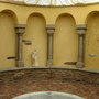 Roman Bath Stockton Bury Garden