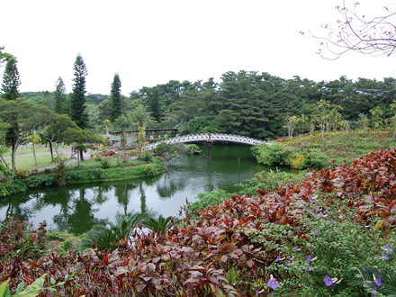 Southeast Botanical Gardens, Okinawa