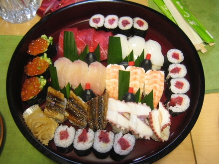 sushi