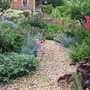 Front garden 1 - 26th June 2007