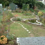 finished garden