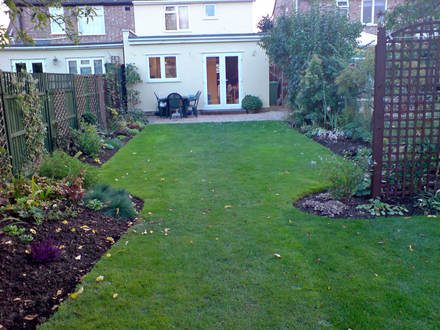 Back Garden