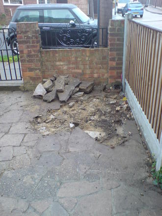 new project