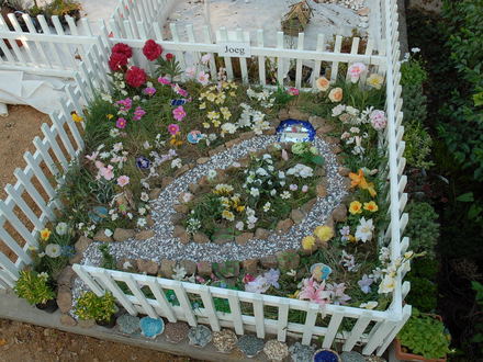 Children's garden allotments