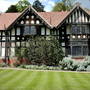 Some of the servants houses!