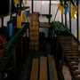 closed down greenhouse!