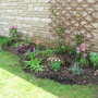 Bed end of August
