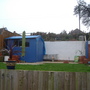 my garden.