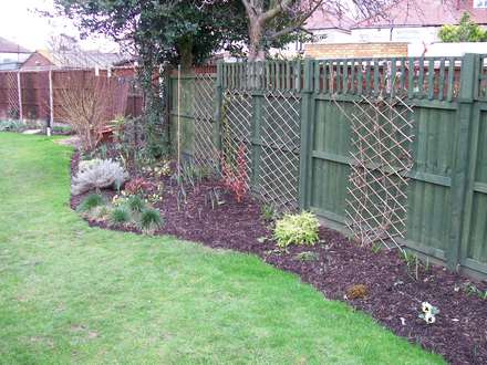 woodland bed 