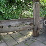 18th Century Stocks, The Mill Garden