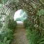 Queen Eleanors Garden The Great Hall Winchester