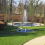 Alnwick Garden water feature