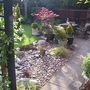 Bubble water feature ~ Seaside Pepples 