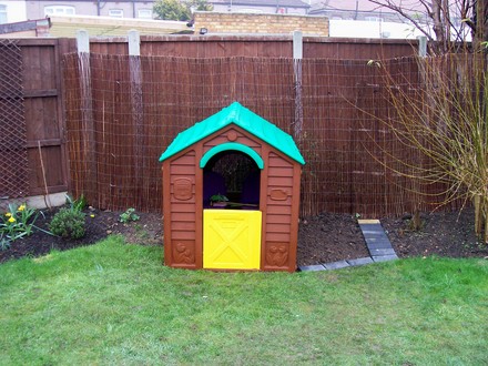 Brookes playhouse