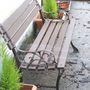 Pond Bench...