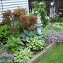 Raised Flower Bed