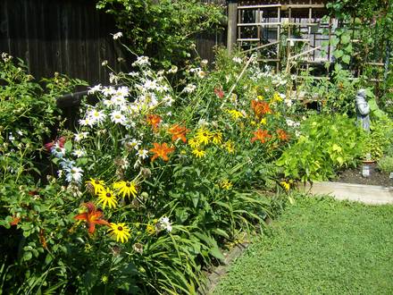 Plant Grouping
