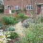 Front garden - Feb 2008