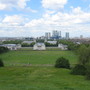 Views from Greenwich Park