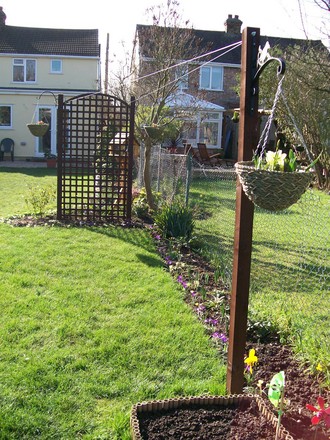 spring is on way!