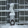 Cherub In The Snow