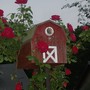 Red Barn Birdhouse