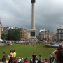 Trafalgar square turf