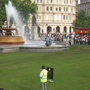 Trafalgar square turf