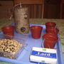 Making birdfood
