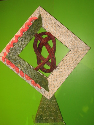 plant sculptures