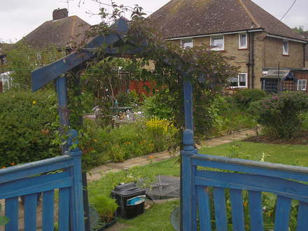 Our Arch way