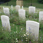 NOT A REAL CEMETERY The Fallen at Hampton Court 07 