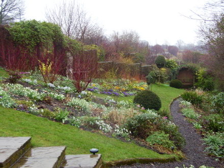 Rose Cottage High Hoyland near Barnsley,Yorkshire