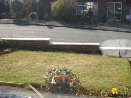 FRONT GARDEN