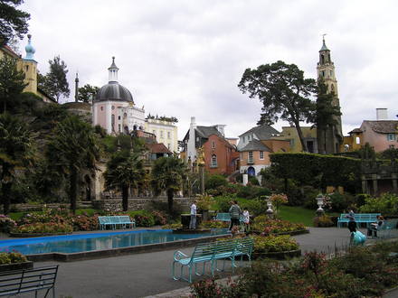 Portmeirion