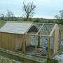 Table Chicken House